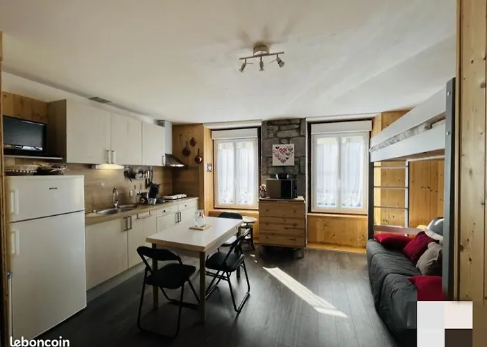 Studio Au Coeur Du Centre Ville