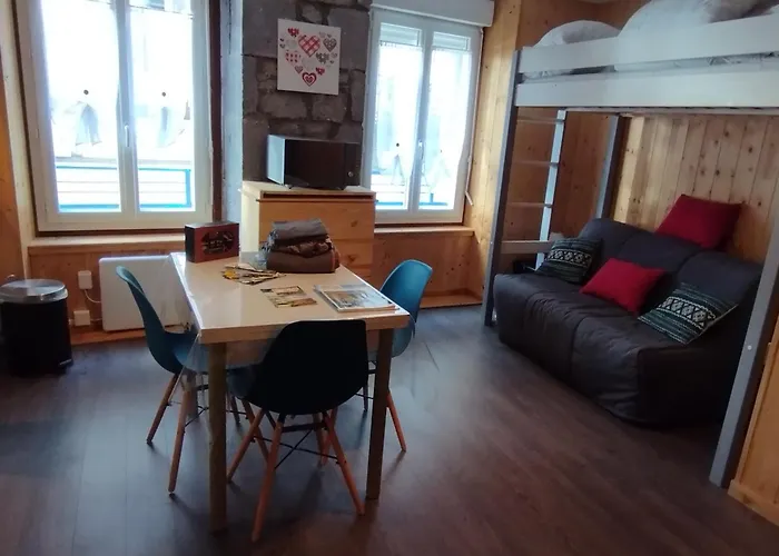Studio Au Coeur Du Centre Ville