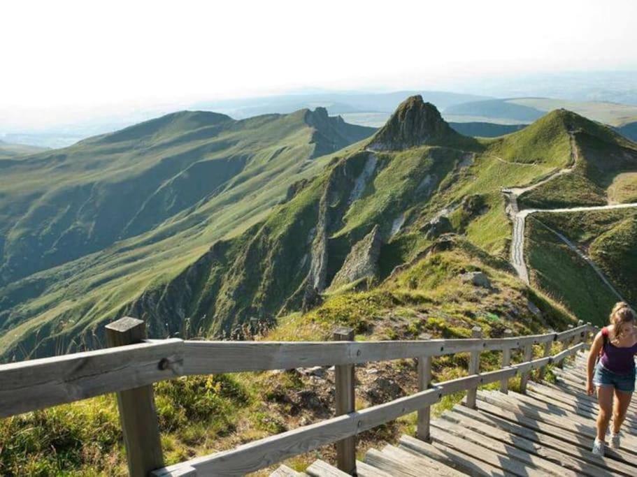 Au Coeur Du Centre Le Mont-Dore