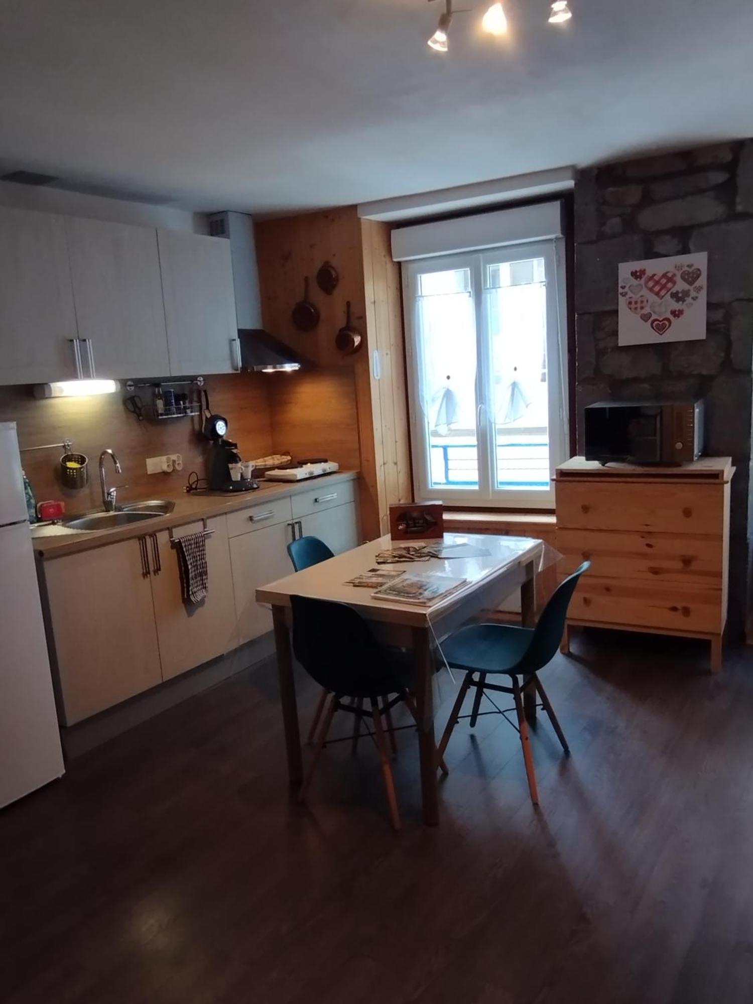Apartment Au Coeur Du Centre