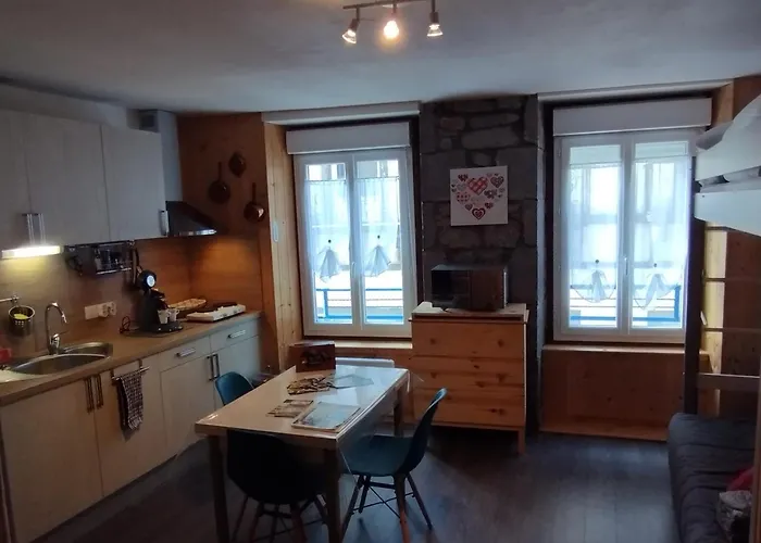 Studio Au Coeur Du Centre Ville